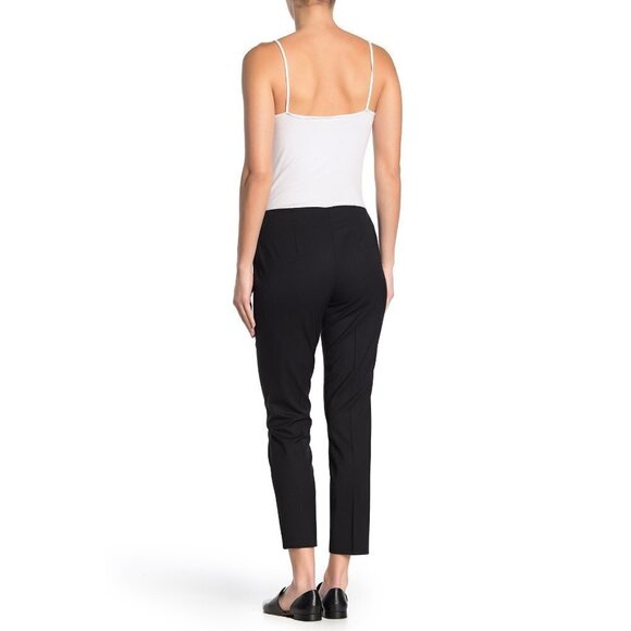 💕LAFAYETTE 148💕 Stanton Side Zip Wool Pants - Picture 5 of 10